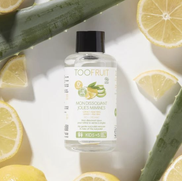 MON DISSOLVANT JOLIES MIMINES CITRON-ALOE-VERA image